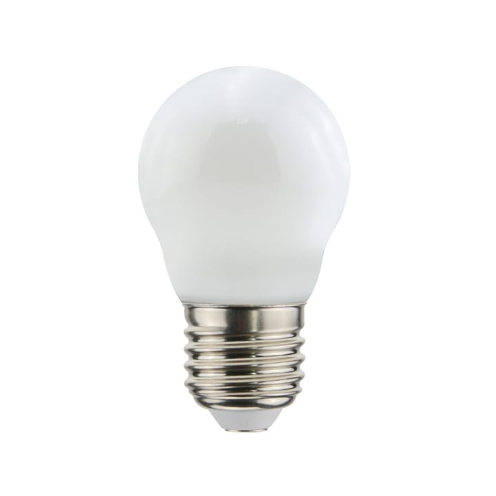 Airam Filament LED-ball Glühbirne, Opal, nicht dimmbar e27, 3w Airam