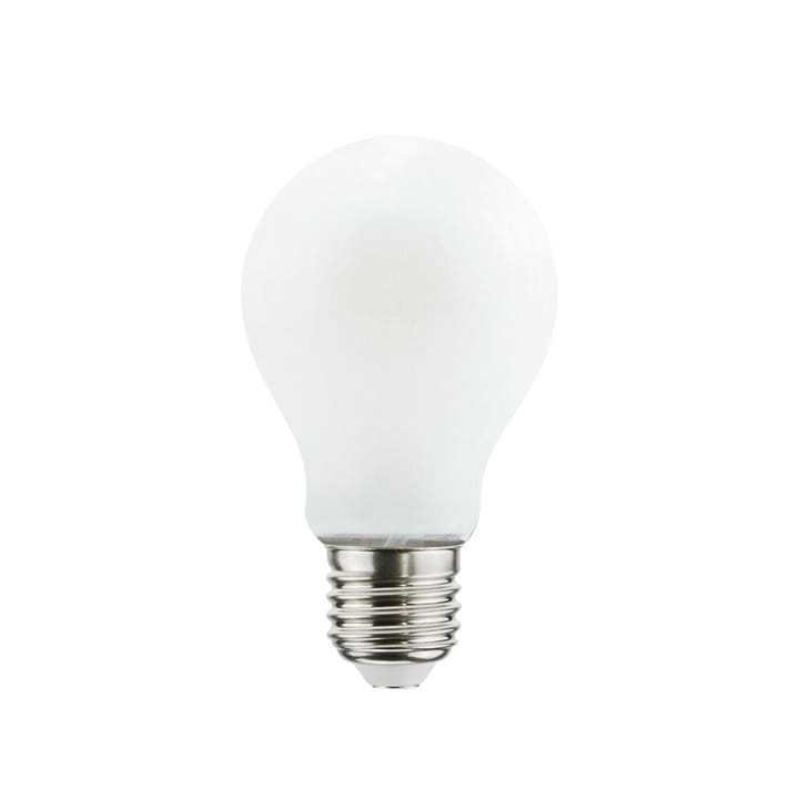 Airam Filament LED dim to warm--standard Glühbirne, Opal, 7w e27, 7w Airam