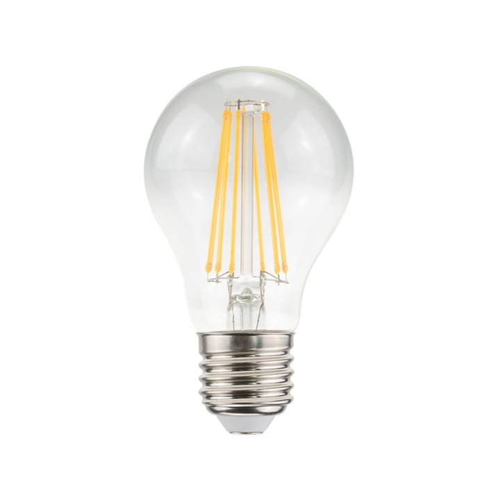 Airam Filament LED Glühbirne, Klar, dimmbar e27, 7w Airam