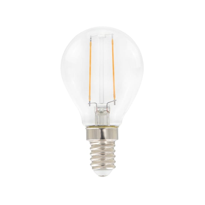Airam Filament LED- Glühbirne, Klar, nicht dimmbar e14, 2w Airam