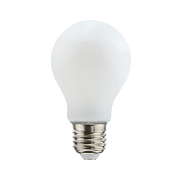 Airam Filament LED Glühbirne, Opal dimmbar E27 7W Airam