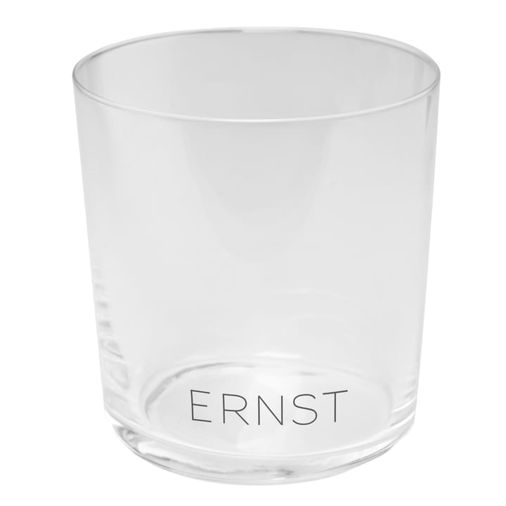 Ernst Wasserglas 37cl, Klar ERNST