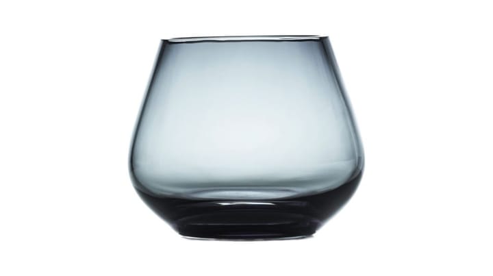 Rocks Glas Laterne mini 8,5 cm - Grau - Magnor