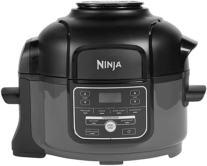 Ninja Foodi OP100 Multi-Cooker 4,7 L, Schwarz Ninja