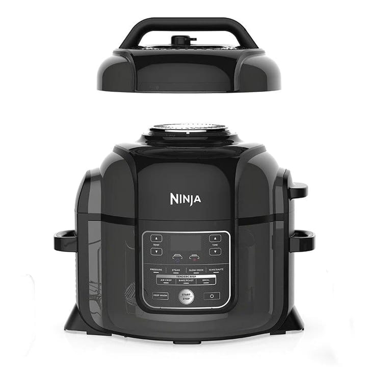 Ninja Foodi OP300 Multi-Cooker 6 L - Schwarz - Ninja