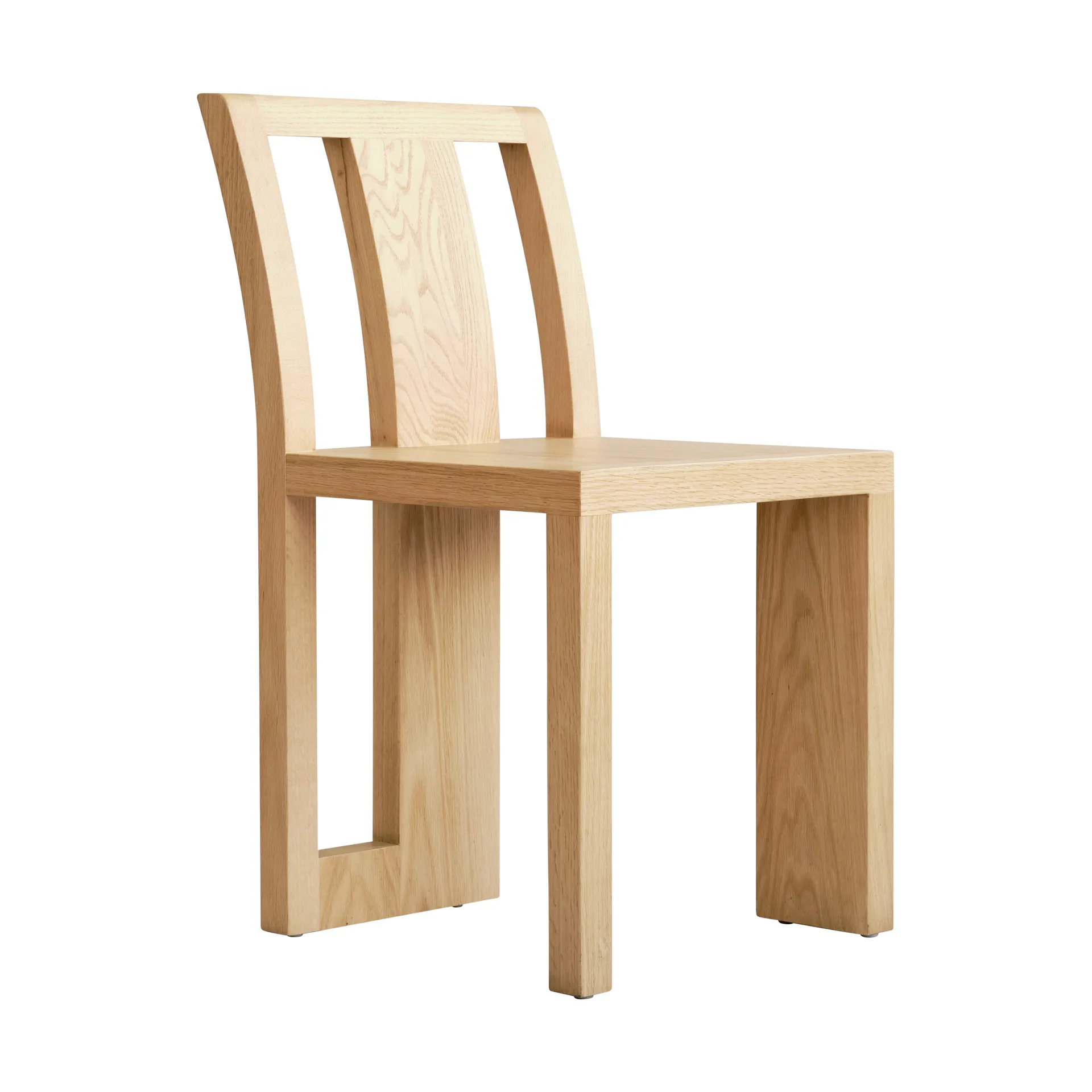 Atsu Stuhl, Natural oak 101 Copenhagen