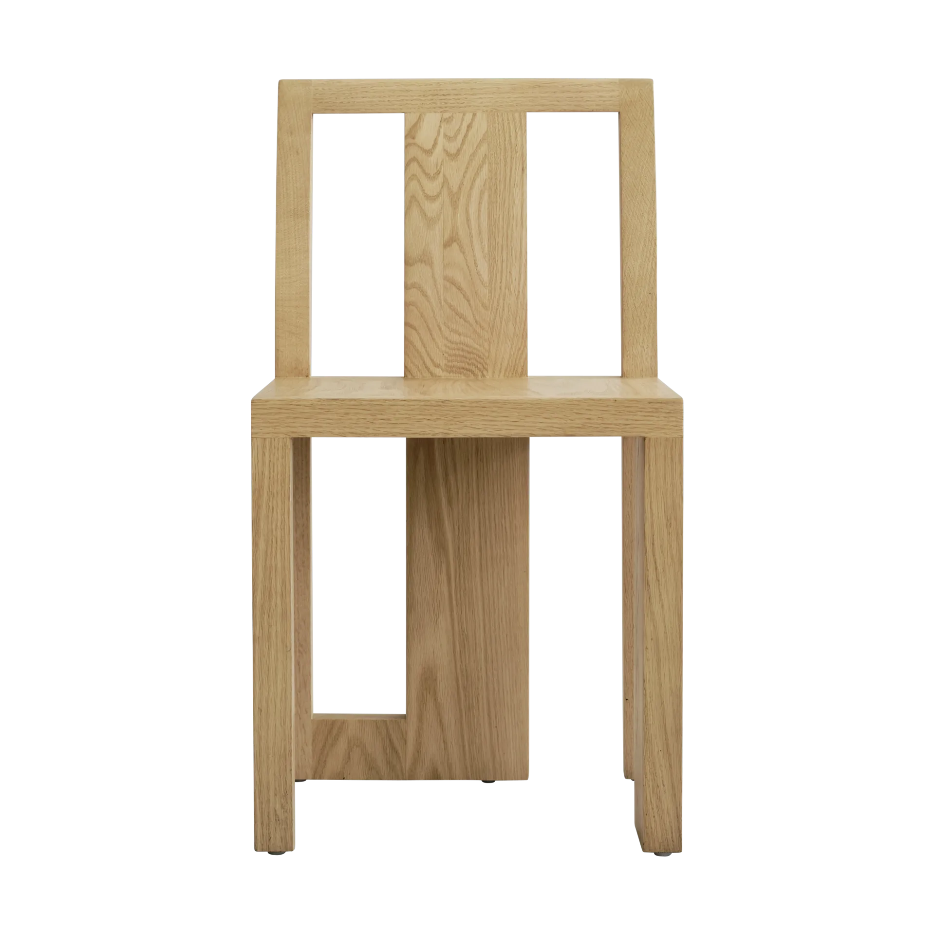 Atsu Stuhl, Natural oak 101 Copenhagen