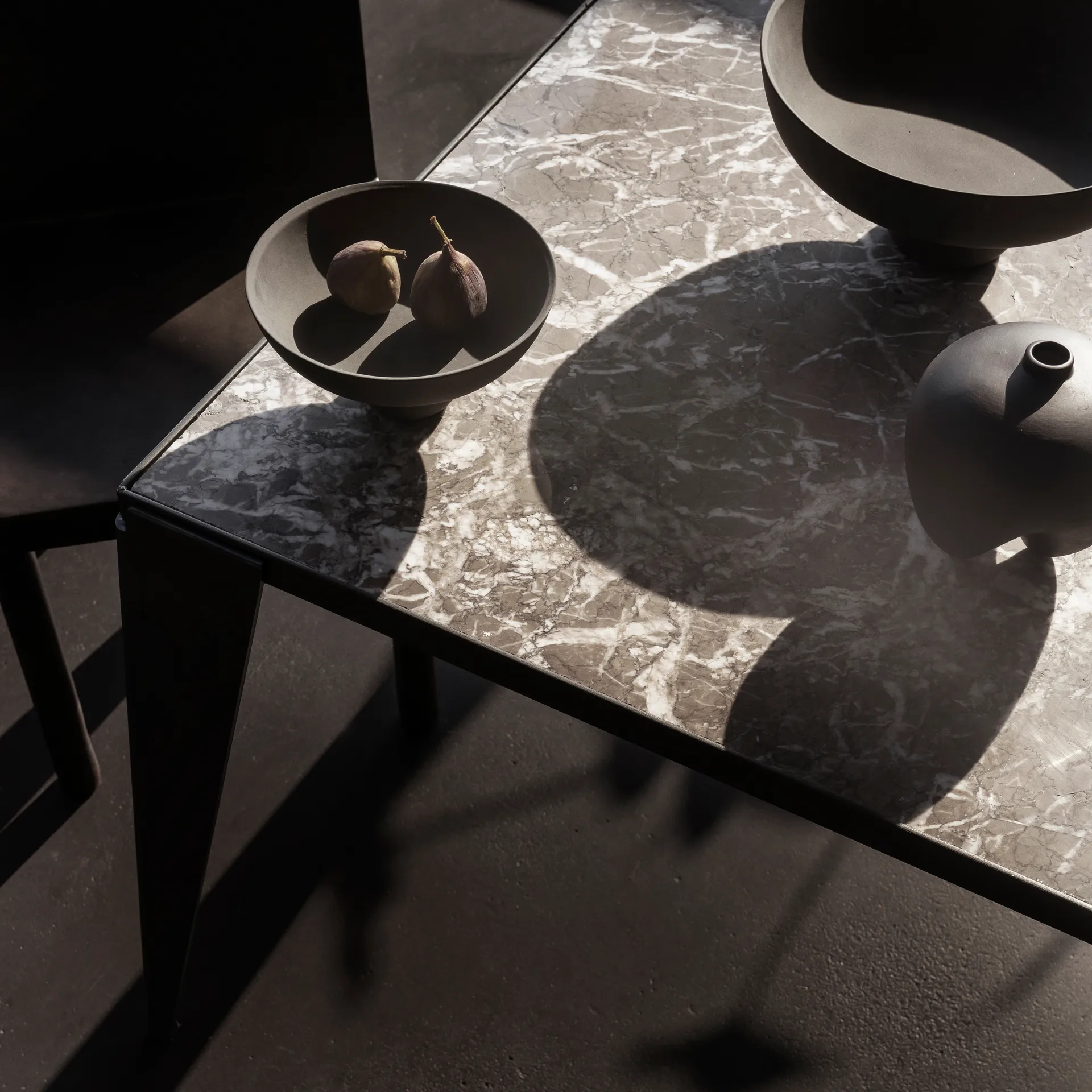 Baburu Schale Ø 20 cm, Black 101 Copenhagen