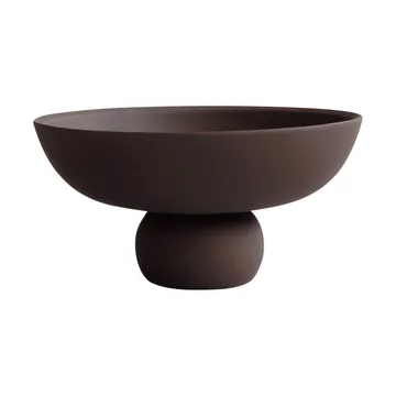 Baburu Schale Ø 20 cm - Chocolate brown - 101 Copenhagen