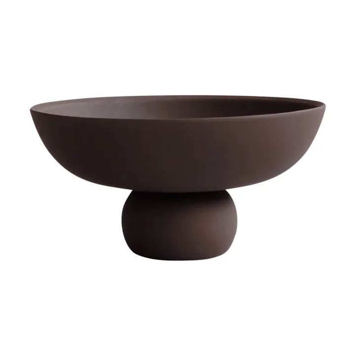 Baburu Schale Ø 20 cm - Chocolate brown - 101 Copenhagen