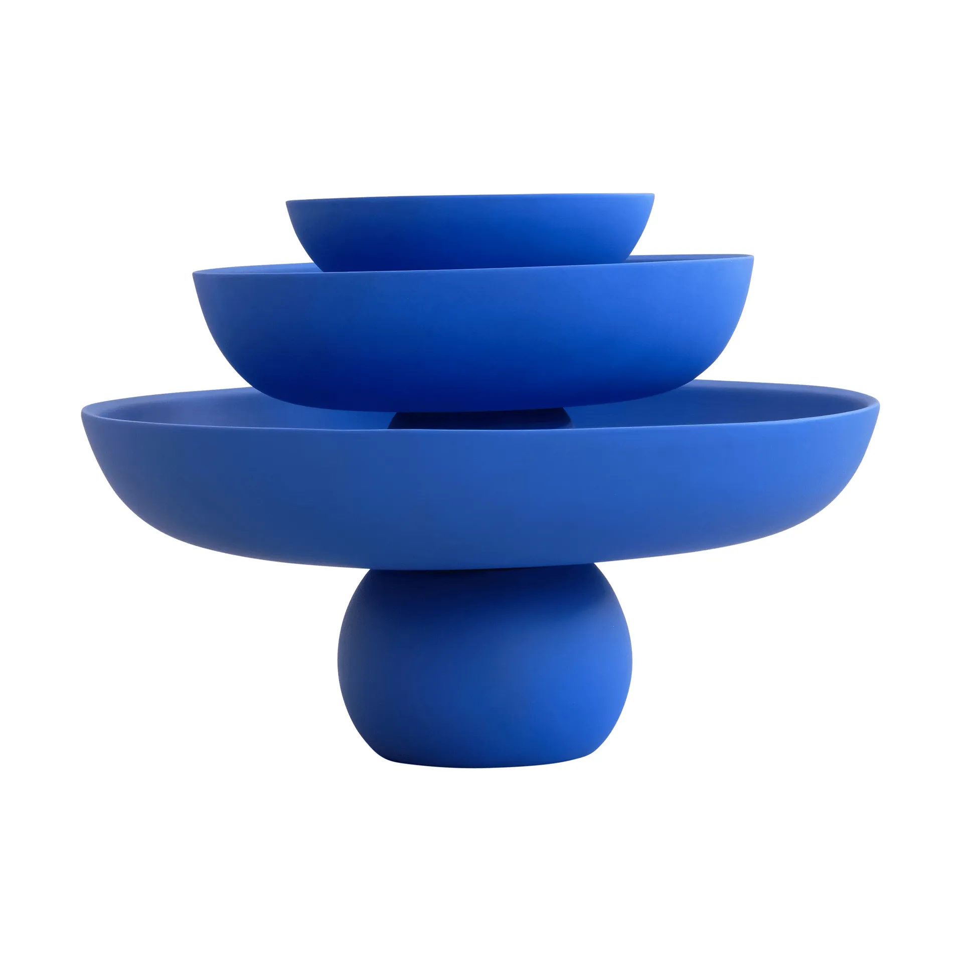 Baburu Schale Ø 20 cm, Marrakech blue 101 Copenhagen