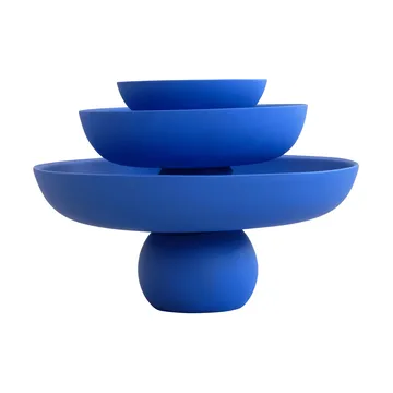 Baburu Schale Ø 20 cm - Marrakech blue - 101 Copenhagen