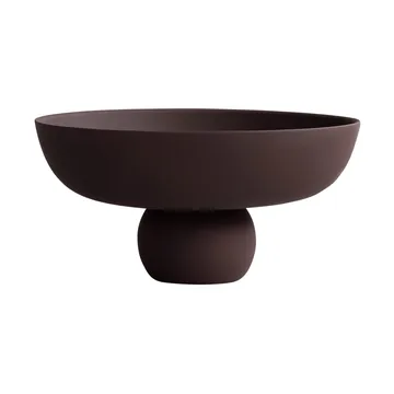 Baburu Schale Ø 30 cm - Chocolate brown - 101 Copenhagen