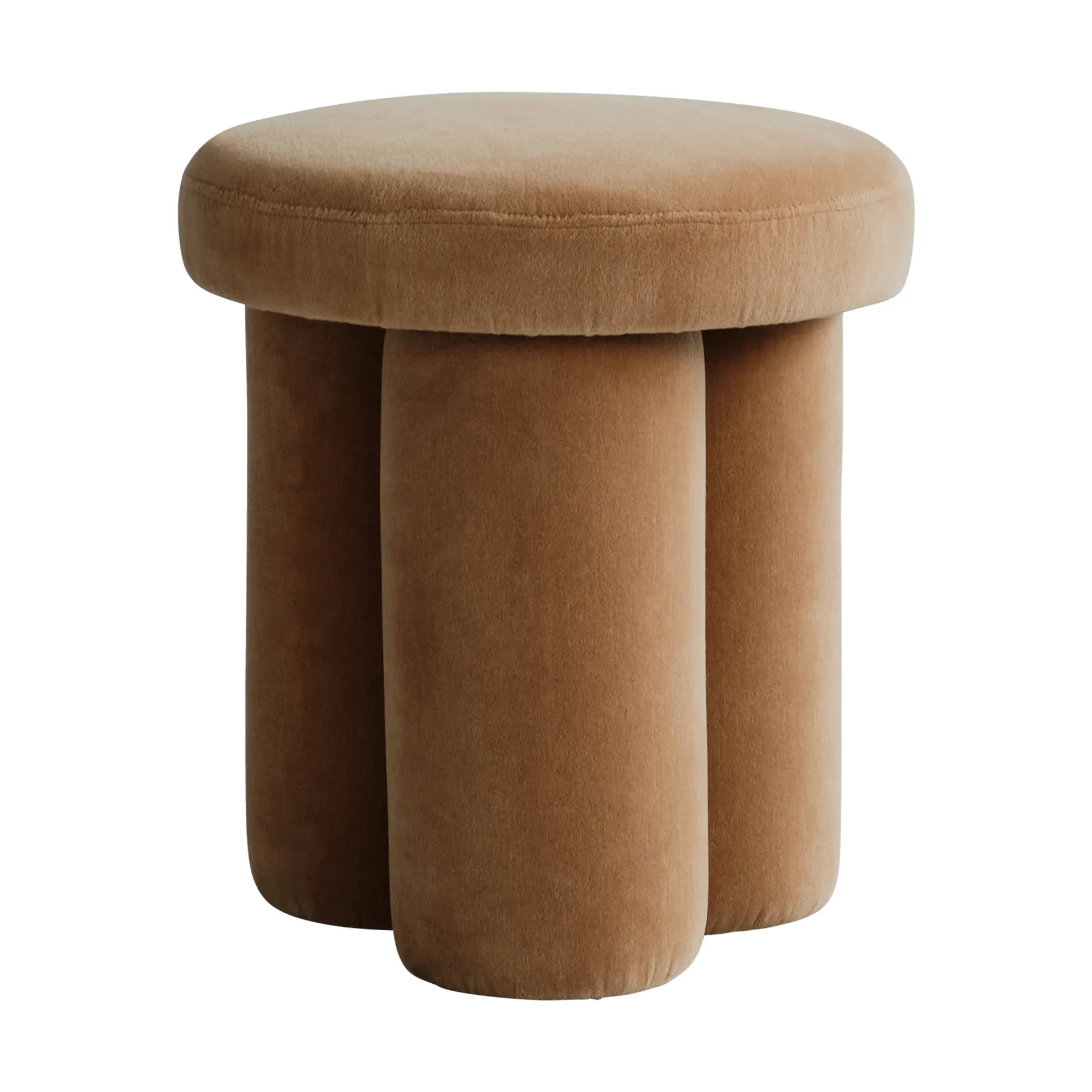 Big Foot Hocker Ø38x43 cm, Desert 101 Copenhagen