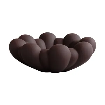 Bloom Rray Schale groß - Chocolate brown - 101 Copenhagen
