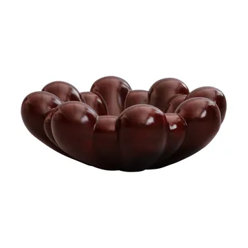 Bloom Rray Schale groß - Maroon - 101 Copenhagen