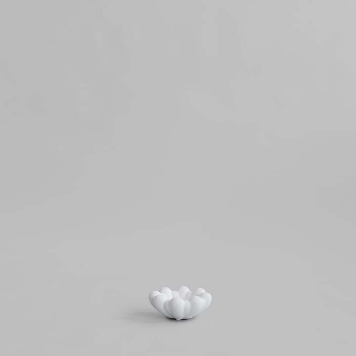 Bloom Tray Schale mini, Bone White 101 Copenhagen