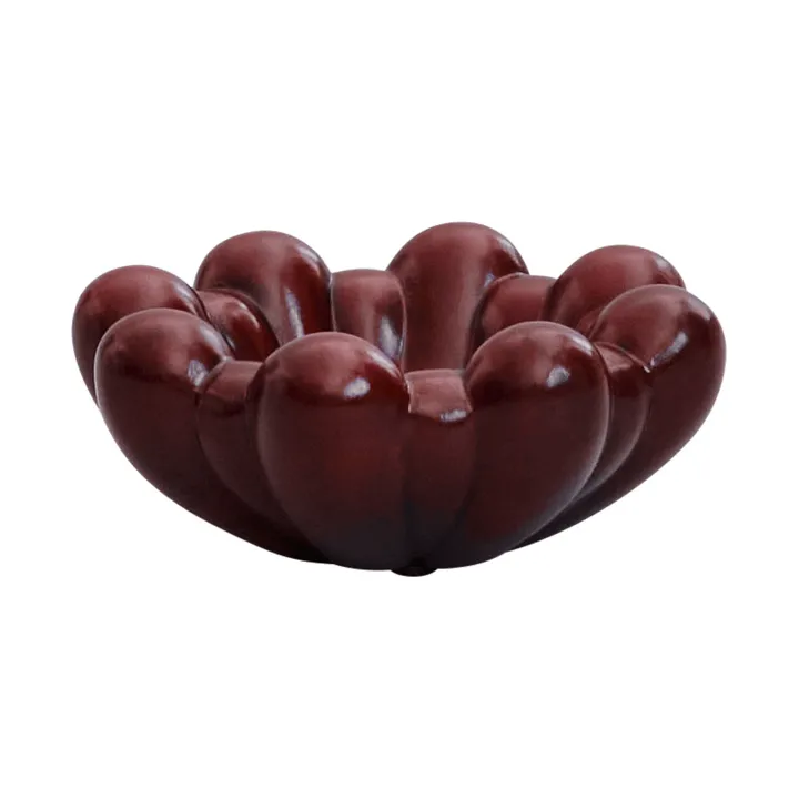 Bloom Tray Schale mini - Maroon - 101 Copenhagen