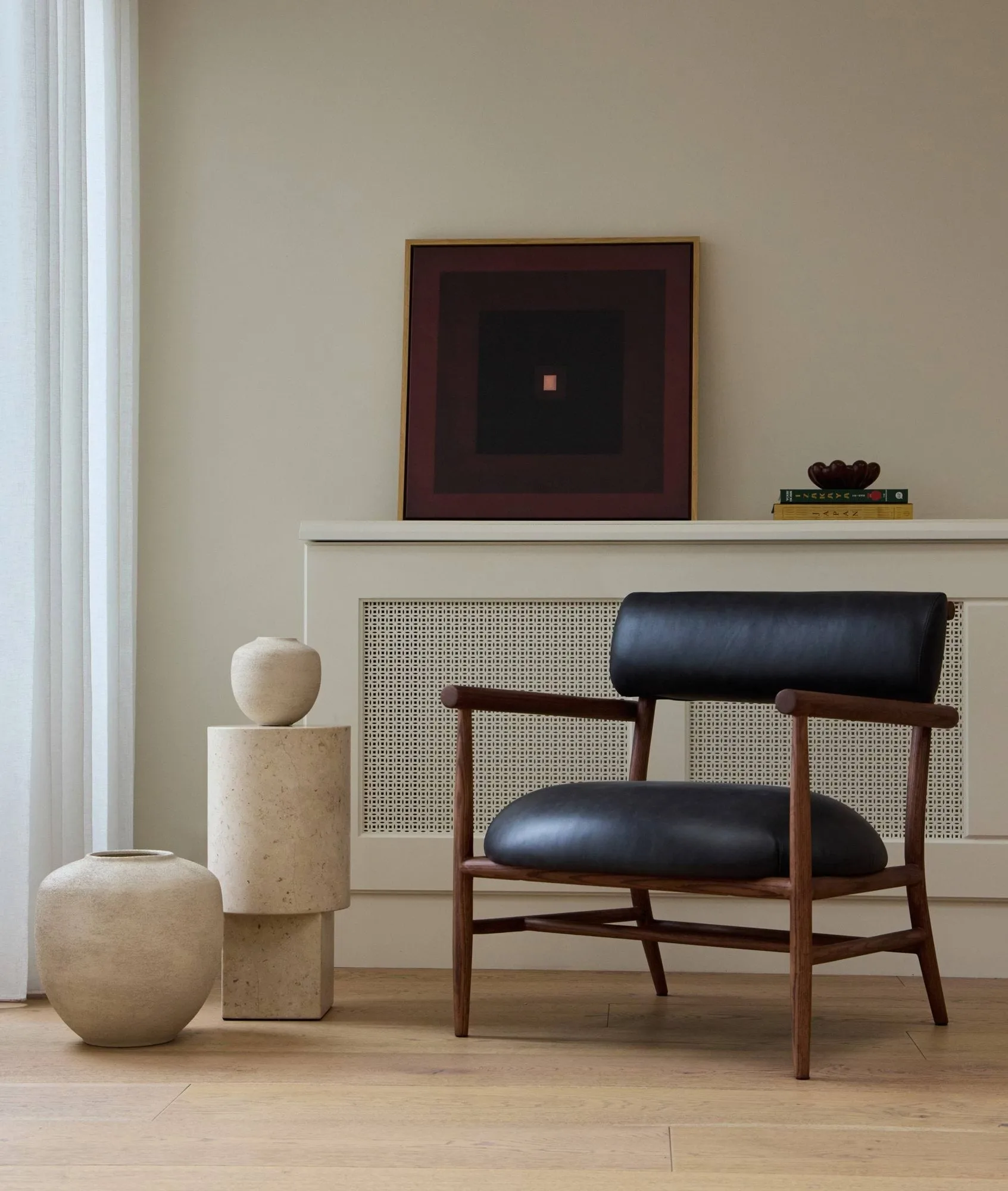 Bloom Tray Schale mini, Maroon 101 Copenhagen
