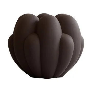 Bloom Vase big - Chocolate brown - 101 Copenhagen