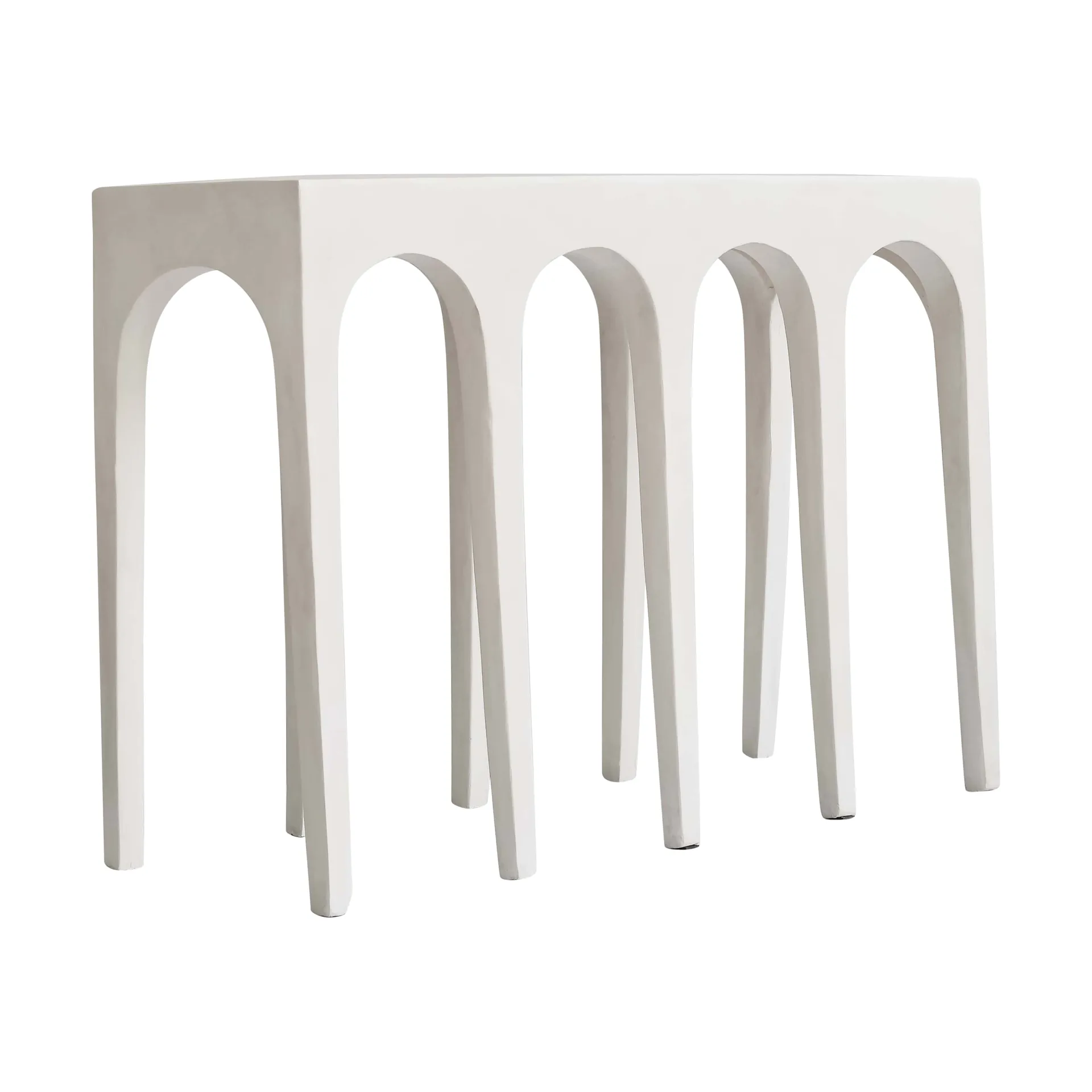 Bow Console Beistelltisch gross 114x82 cm, Birch 101 Copenhagen