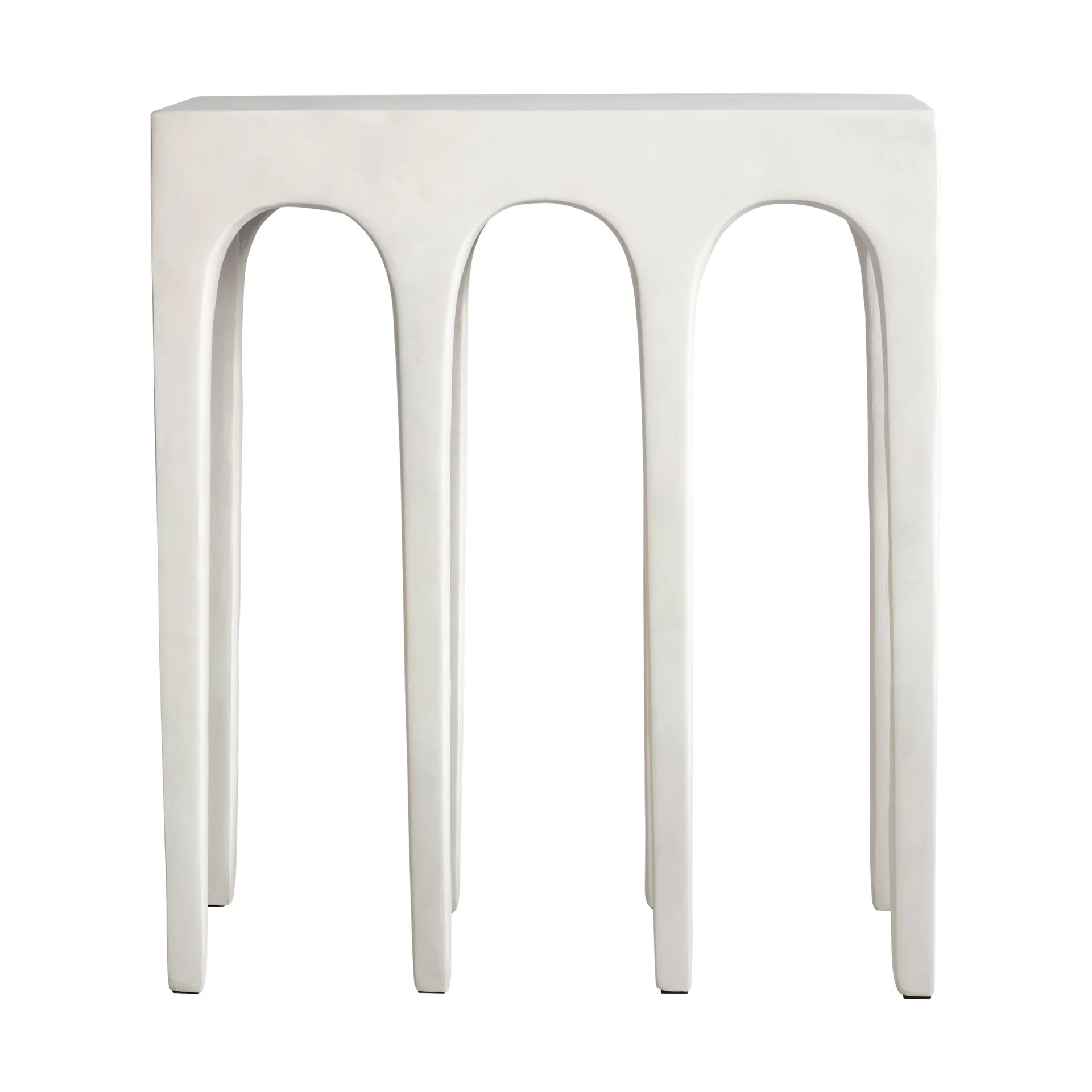 Bow Console Tisch 70,5 x 80 cm, Birch 101 Copenhagen