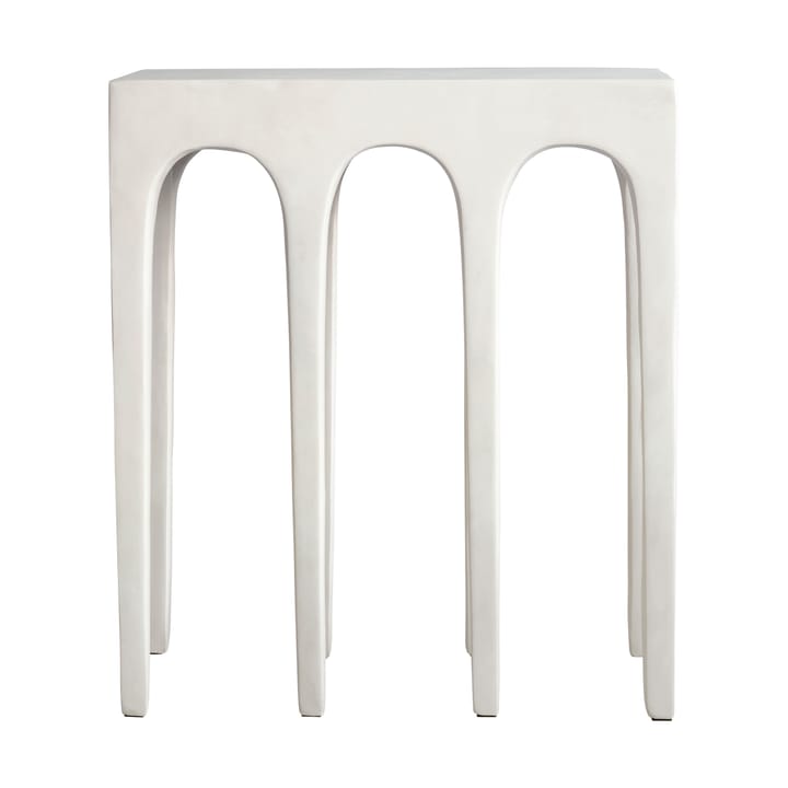 Bow Console Tisch 70,5 x 80 cm, Birch 101 Copenhagen