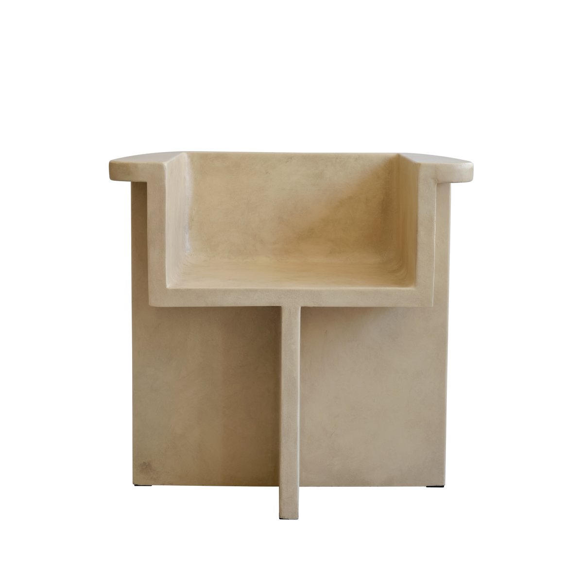 101 Copenhagen Brutus Dining Chair Stuhl Sand