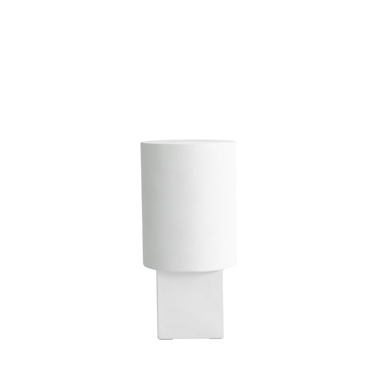 101 Copenhagen Column Tisch Ø25x50 cm Bone white