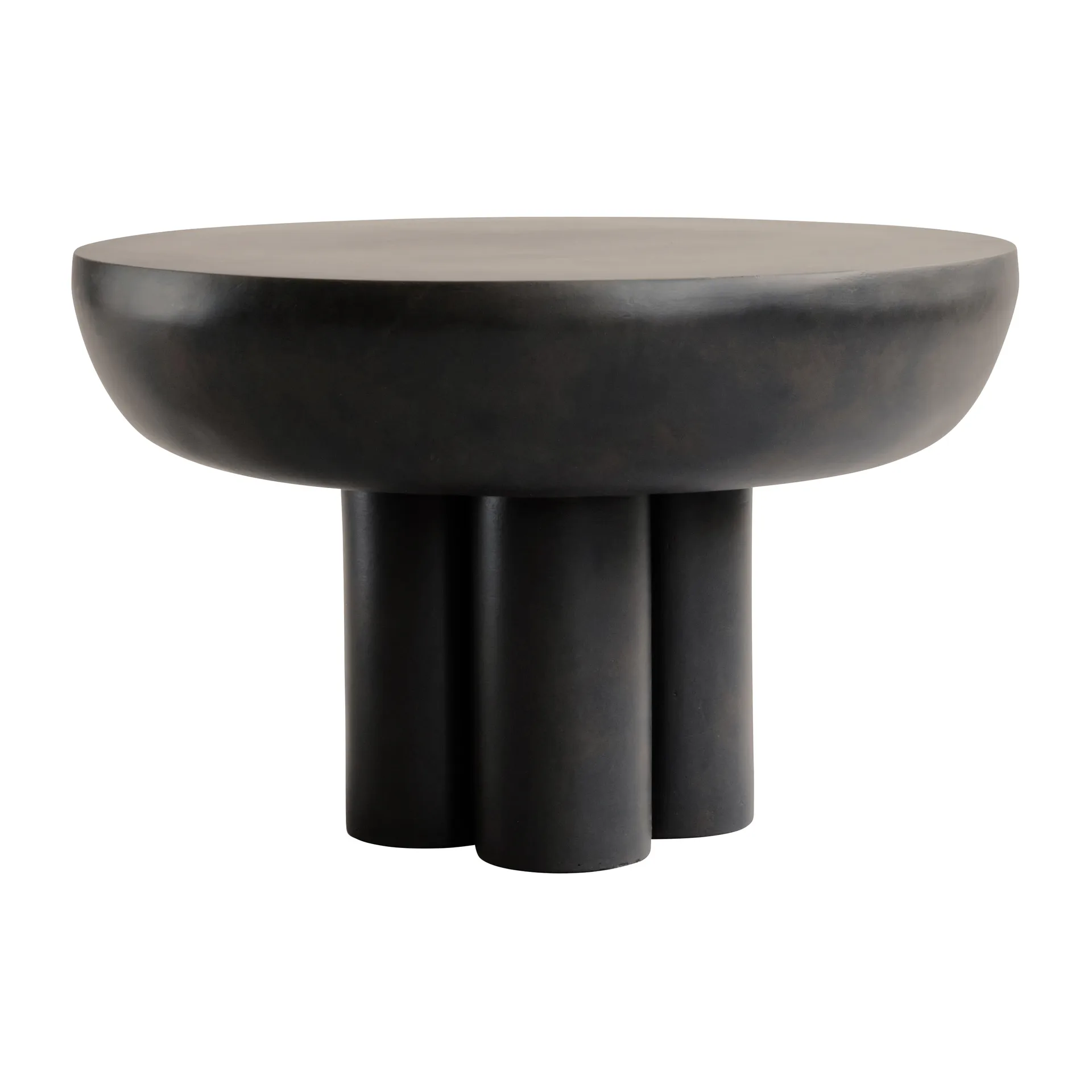 Crown Beistelltisch low Ø65cm, Coffee 101 Copenhagen