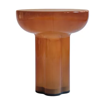Crown Beistelltisch tall Ø45cm - Caramel - 101 Copenhagen