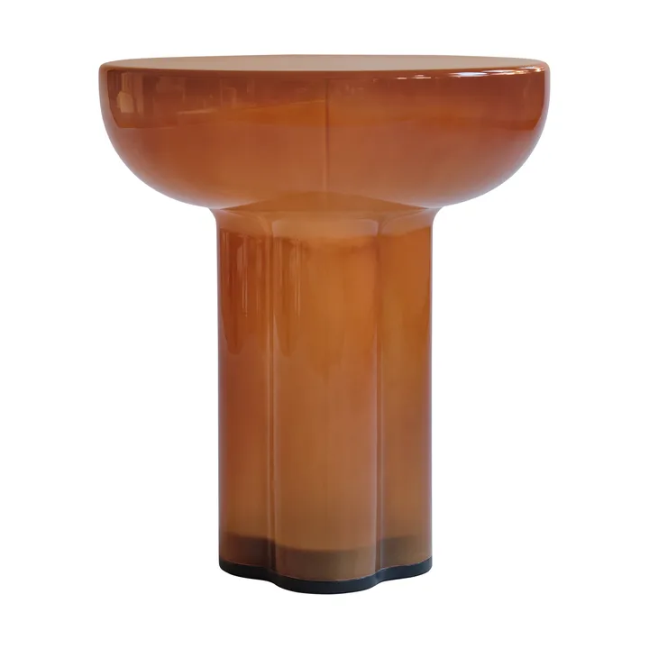 Crown Beistelltisch tall Ø45cm - Caramel - 101 Copenhagen