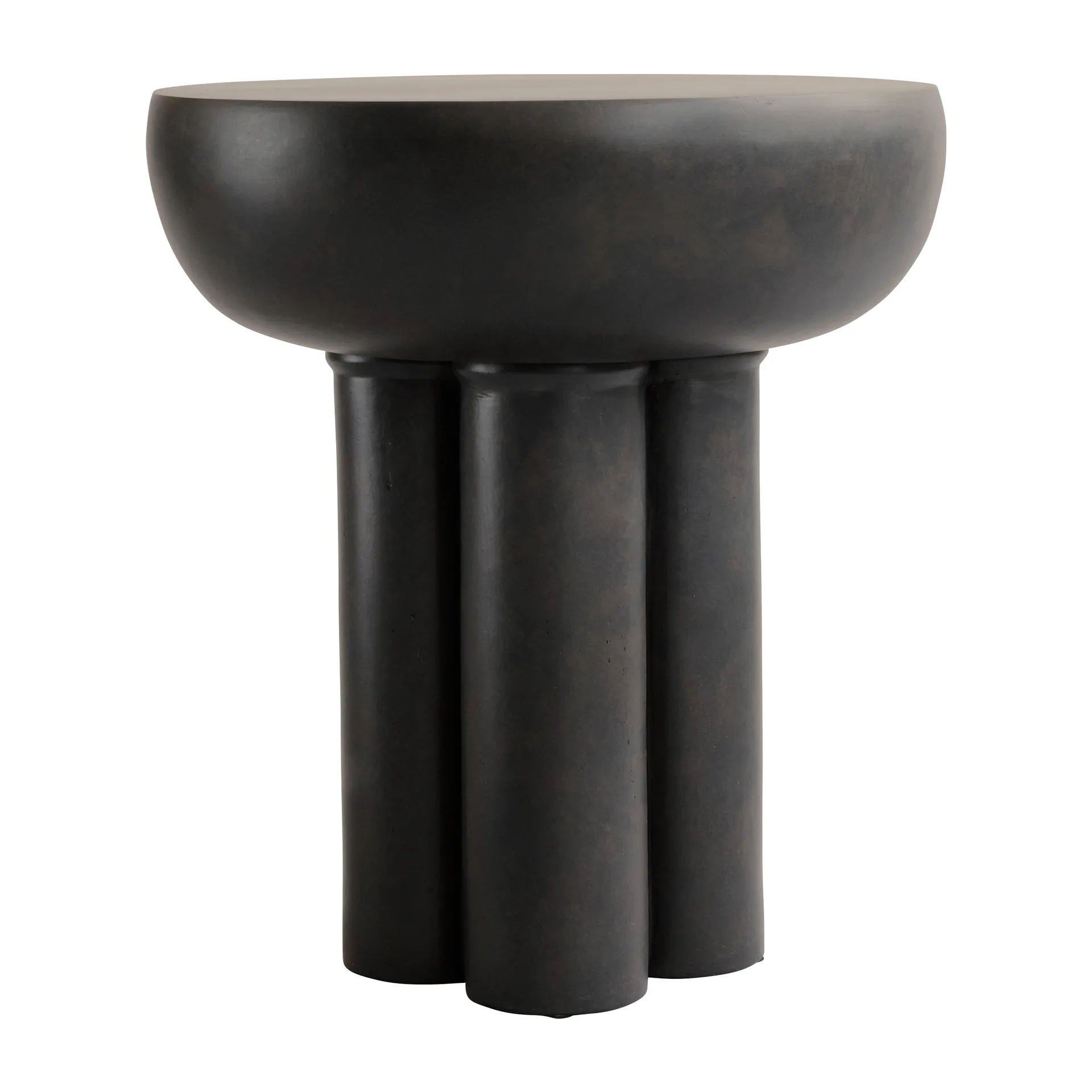 Crown Beistelltisch tall Ø45cm, Coffee 101 Copenhagen