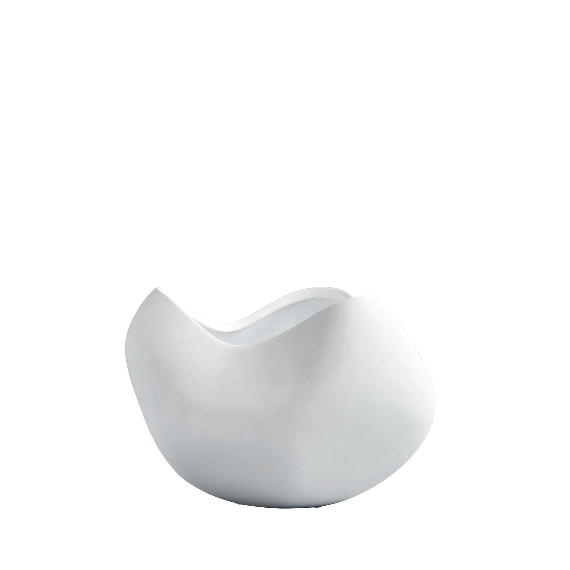 Curve Big Schale 28,5 cm, Bone white 101 Copenhagen