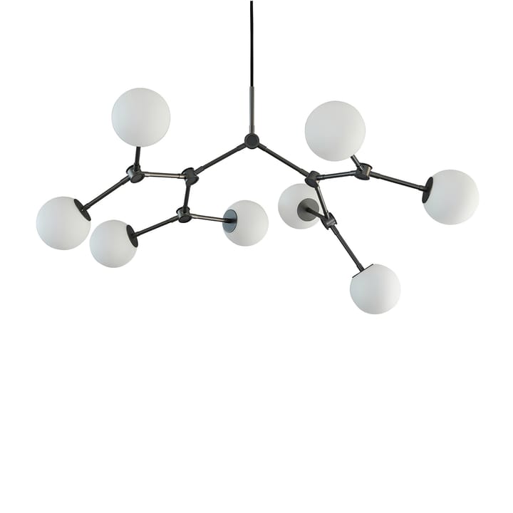 Drop Chandelier Bulp Deckenleuchte mini - Grau - 101 Copenhagen