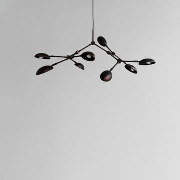 Drop Chandelier Deckenleuchte mini - Burned Black - 101 Copenhagen