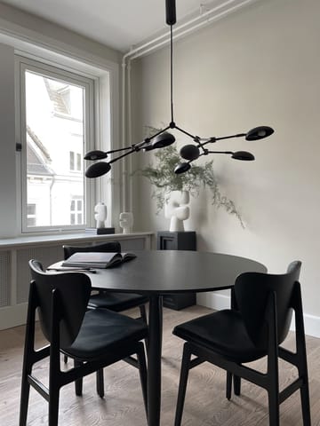 Drop Chandelier Deckenleuchte mini - Burned Black - 101 Copenhagen