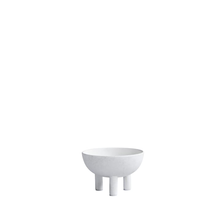 Duck Bowl Big, Bone white 101 Copenhagen