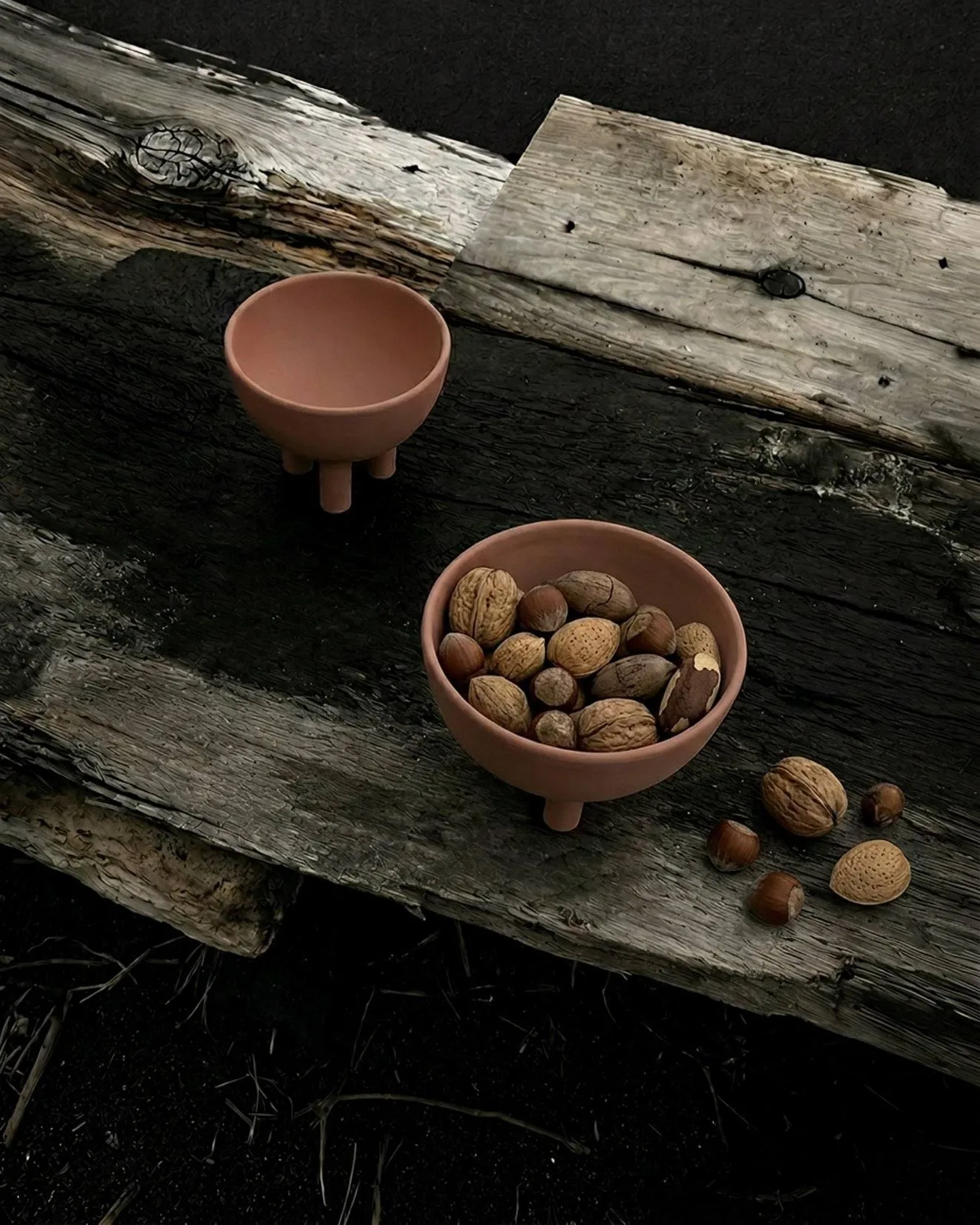 Duck Bowl mini, Almond 101 Copenhagen