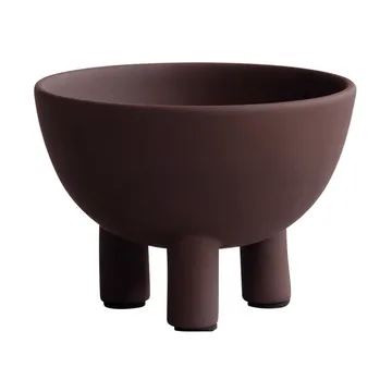 Duck Bowl mini - Chocolate brown - 101 Copenhagen