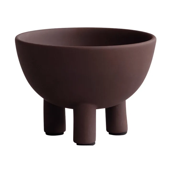 Duck Bowl mini - Chocolate brown - 101 Copenhagen