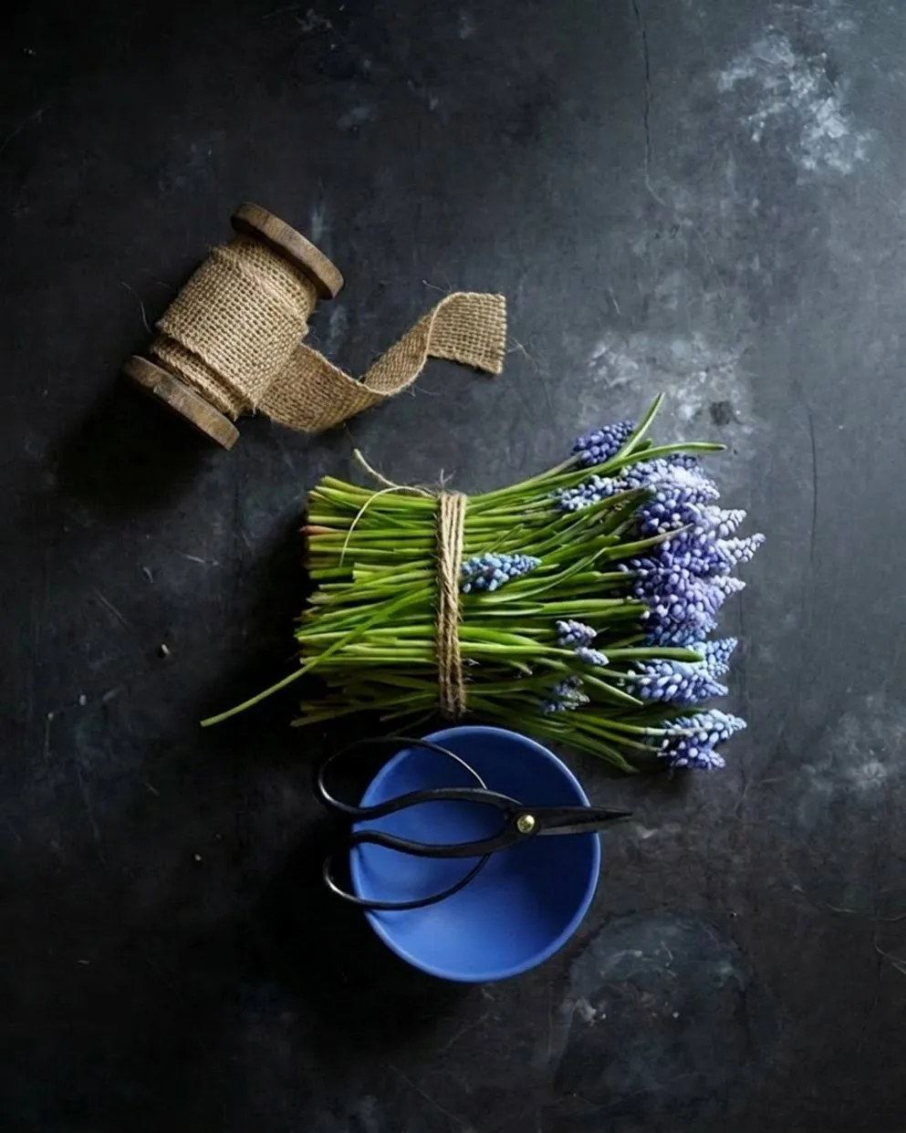 Duck Bowl mini, Marrakech blue 101 Copenhagen