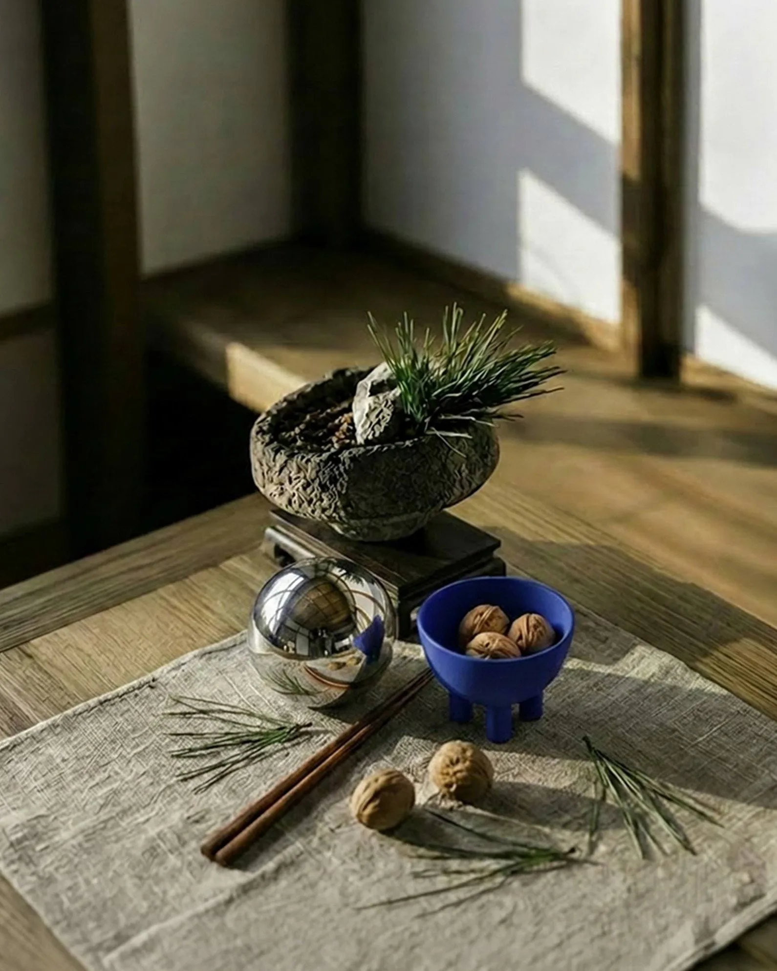 Duck Bowl mini, Marrakech blue 101 Copenhagen