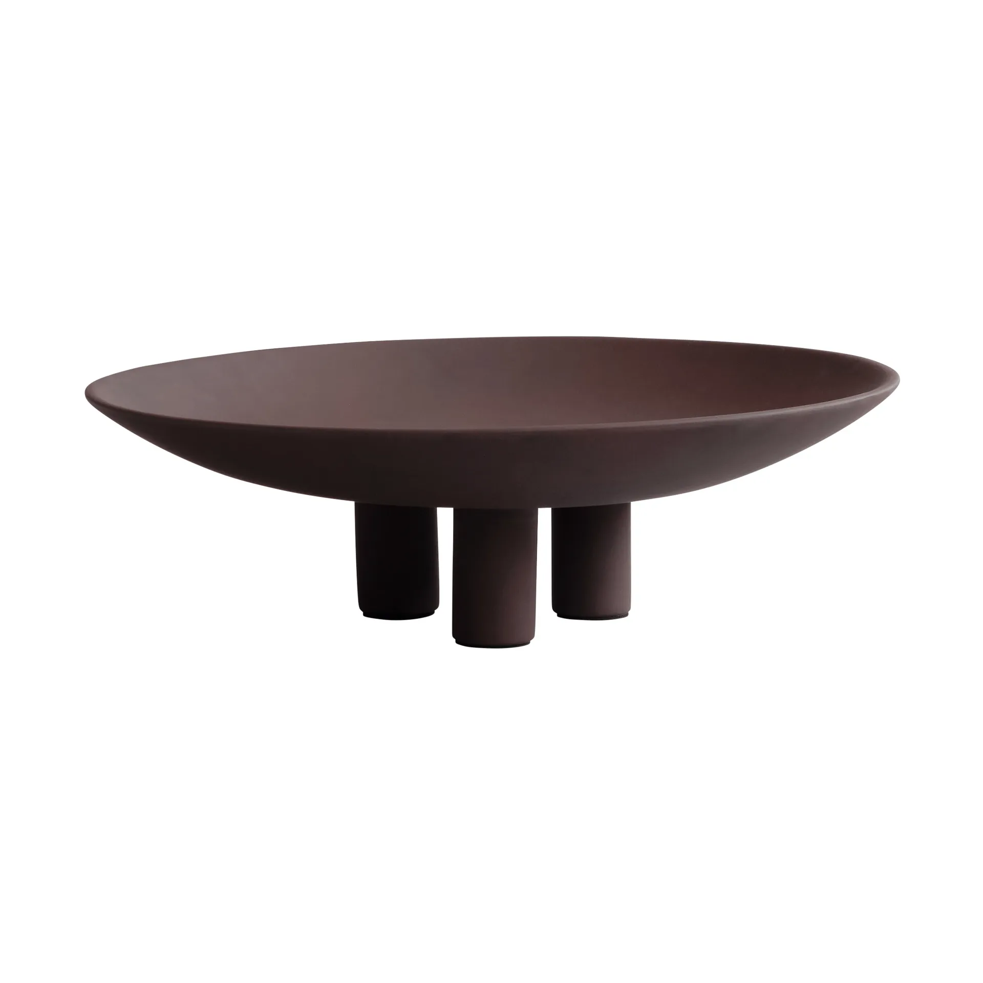 Duck Schale Ø 45 cm, Chocolate brown 101 Copenhagen