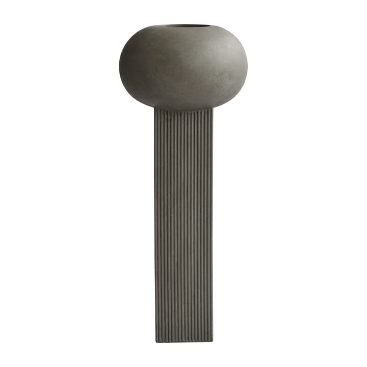 Empire Vase Ø 24 cm - Dark Grey - 101 Copenhagen