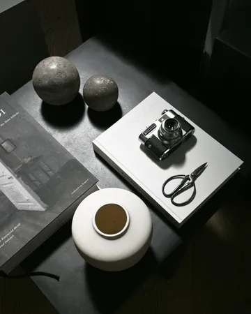 Enkei Gefäß mini Ø9 cm - Earth - 101 Copenhagen