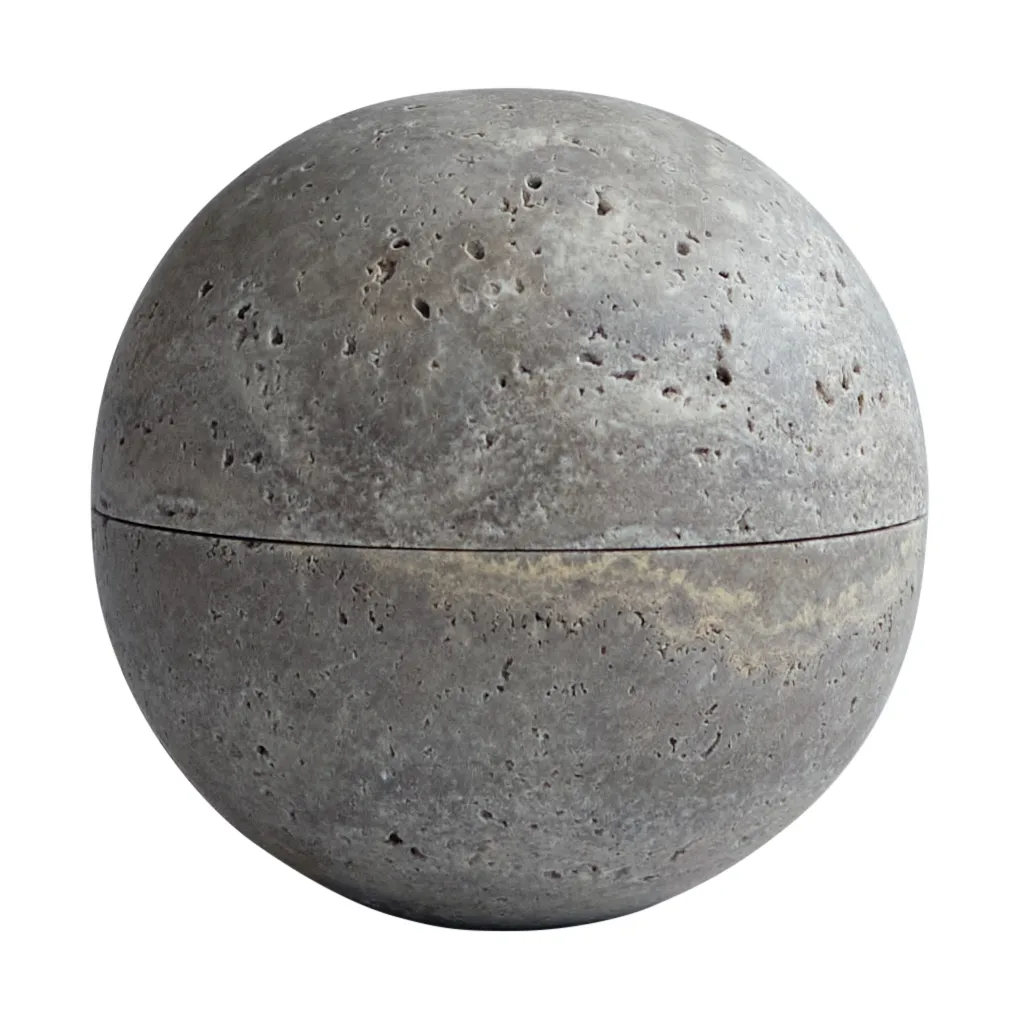 Enkei Gefäß mittel Ø12 cm, Earth 101 Copenhagen