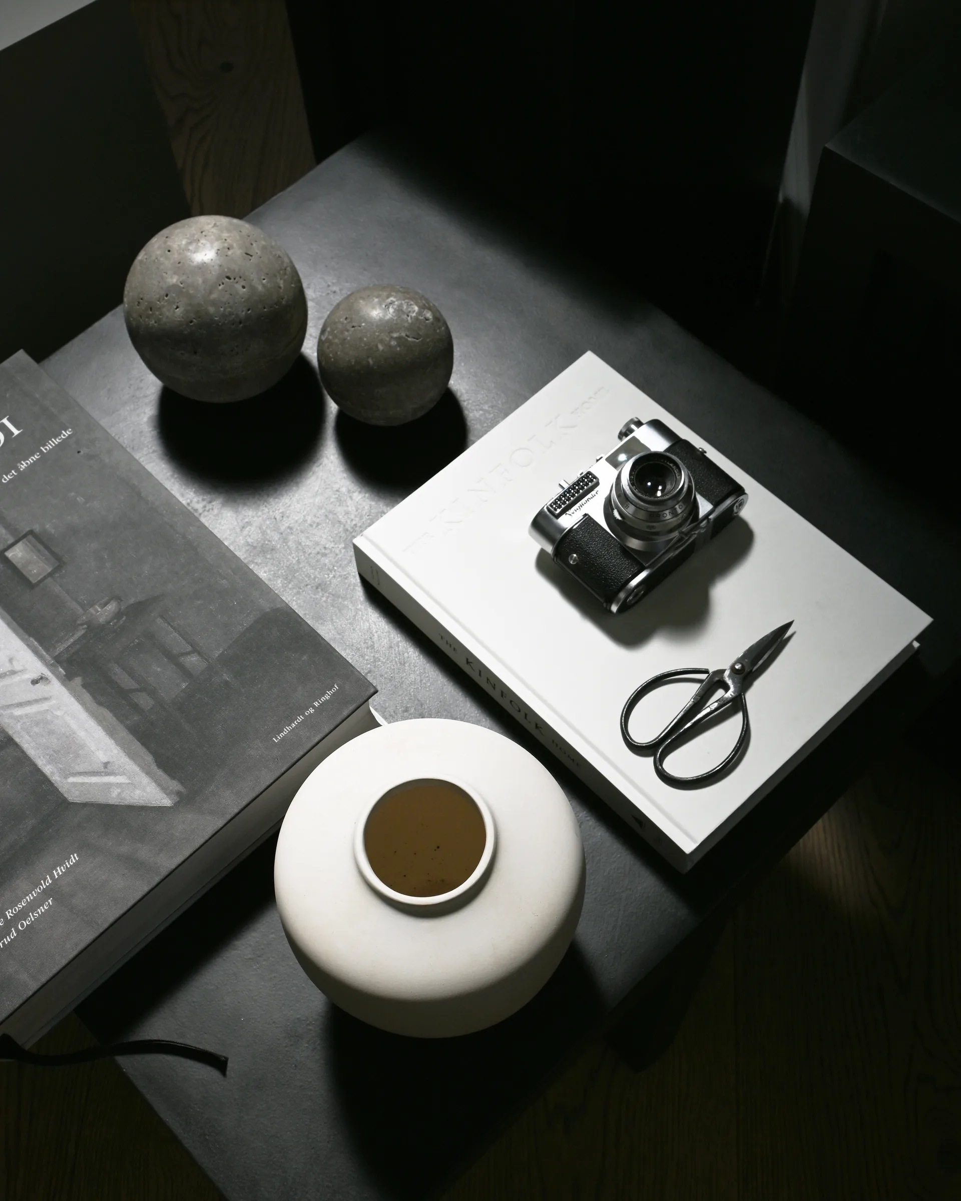 Enkei Gefäß mittel Ø12 cm, Earth 101 Copenhagen