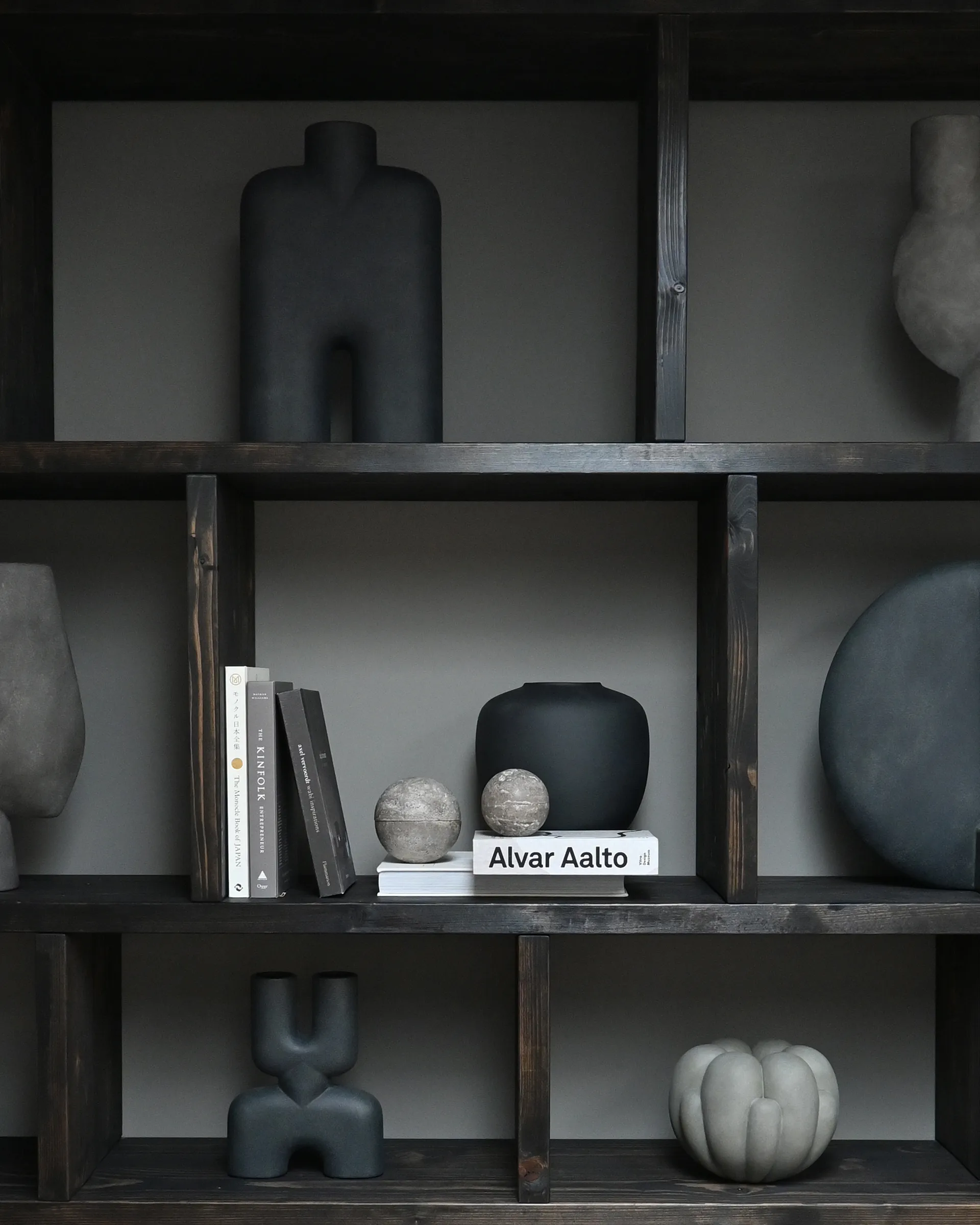 Enkei Gefäß mittel Ø12 cm, Earth 101 Copenhagen