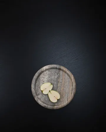 Enkei Tablett medio 30x30 cm - Earth - 101 Copenhagen